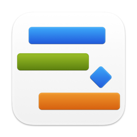Project Office X: 甘特图 1.1.7 for Mac|Mac版下载 | 项目管理应用