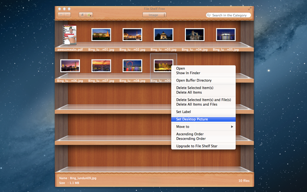 文件分类管理 - 书架 6.3.4 for Mac|Mac版下载 | Bookshelf - Library