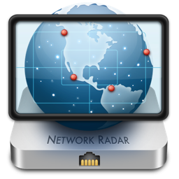 Network Radar 3.0.4 for Mac|Mac版下载 | 网络监控管理
