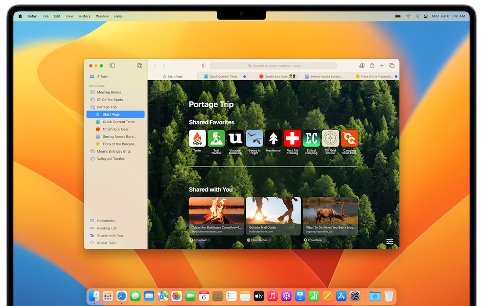 macOS Ventura 13.5.2 for Mac|Mac版下载 | Mac系统镜像