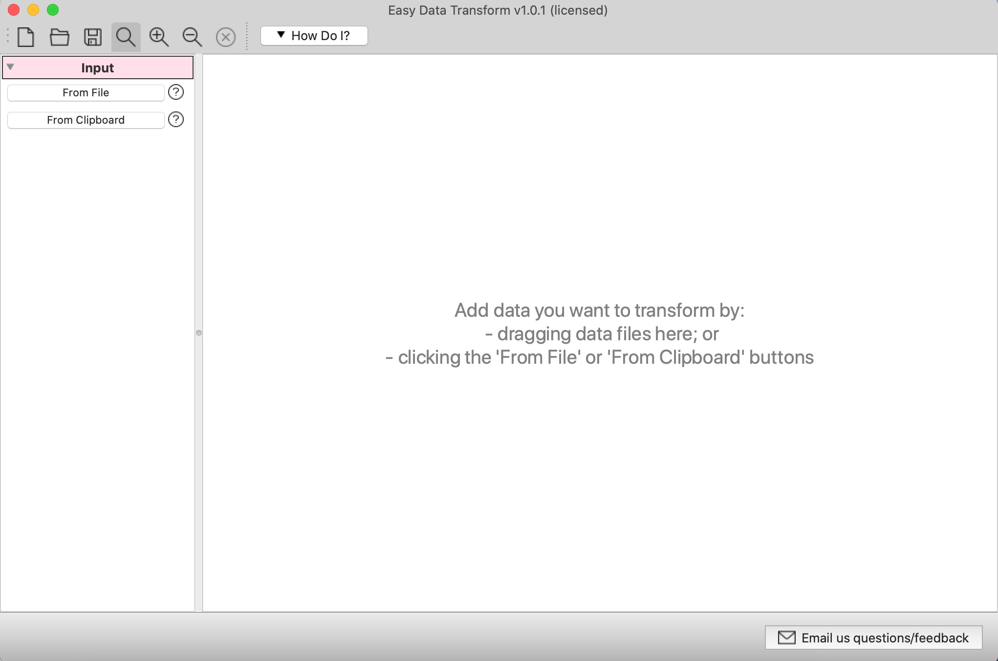 Easy Data Transform 1.42.0 for Mac|Mac版下载 | excel和csv文件编辑转换工具