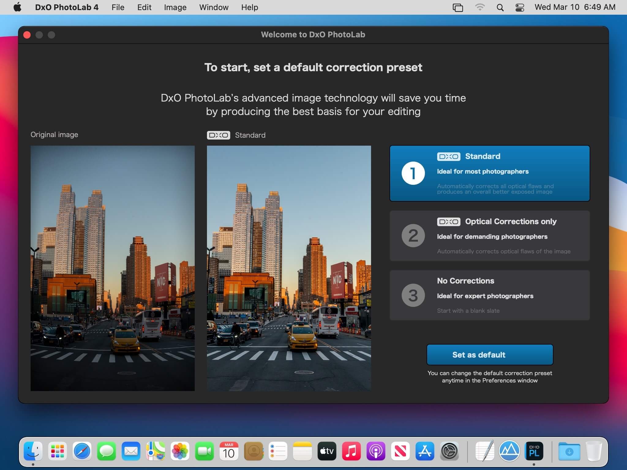 DxO PhotoLab 6 6.9.1 for Mac|Mac版下载 | 摄影修图软件