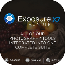 Exposure X7 Bundle 7.1.8.4 for Mac|Mac版下载 | 摄影修图套装