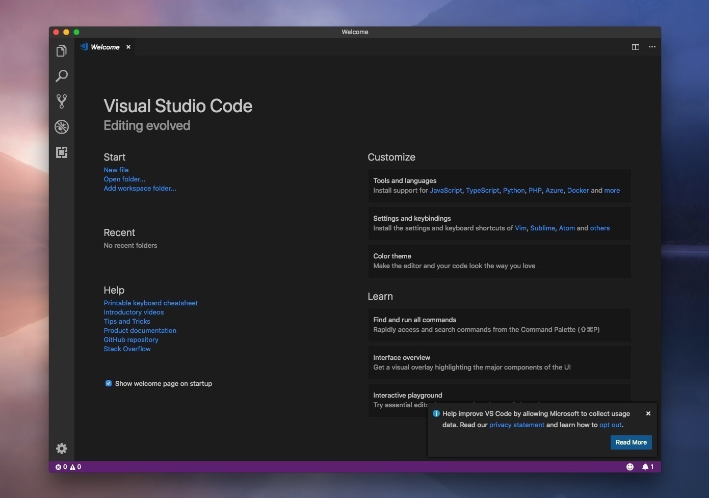 Visual Studio Code 1.82.0 for Mac|Mac版下载 | 代码编辑器