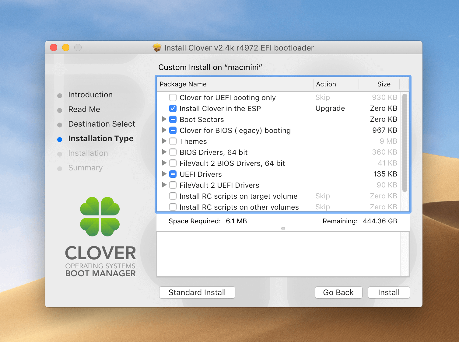 Clover EFI bootloader r5155 for Mac|Mac版下载 | EFI启动引导程序