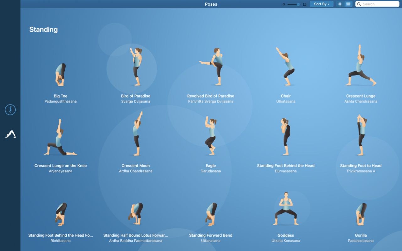 Pocket Yoga 14.0.0 for Mac|Mac版下载 | 口袋瑜伽