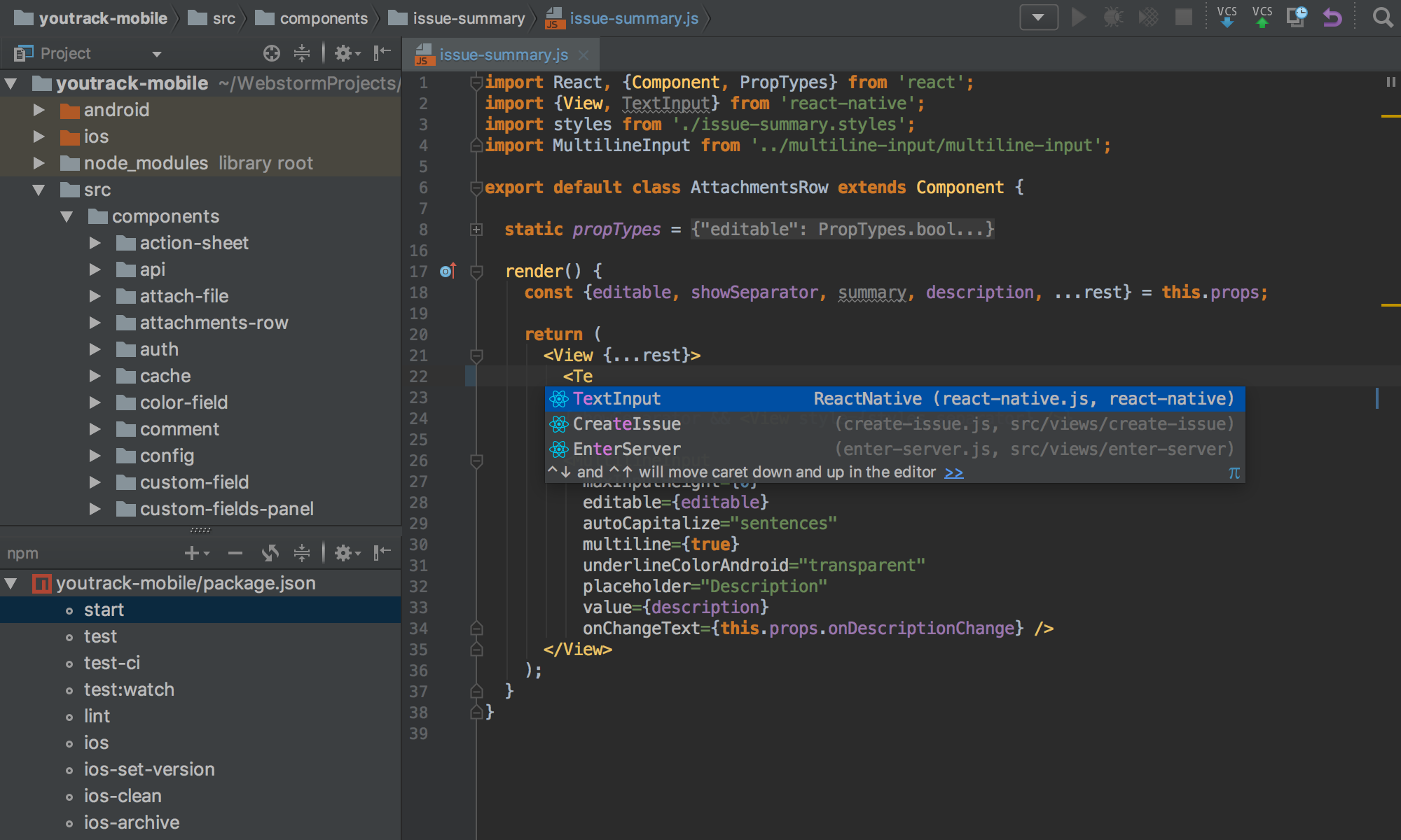 JetBrains WebStorm 2023.2.1 for Mac|Mac版下载 | WEB开发设计软件