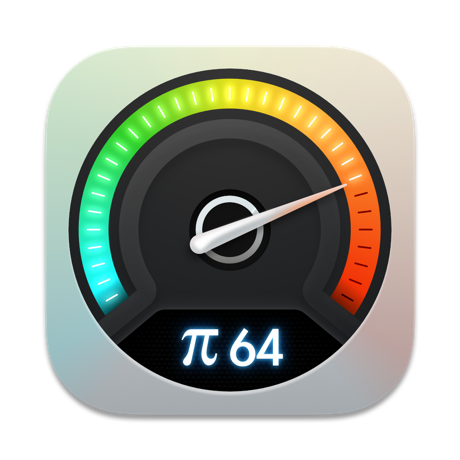 电脑系统基准测试器 4.2.9 for Mac|Mac版下载 | Performance Index 64