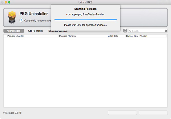 UninstallPKG 1.2.1 for Mac|Mac版下载 | pkg文件清理工具