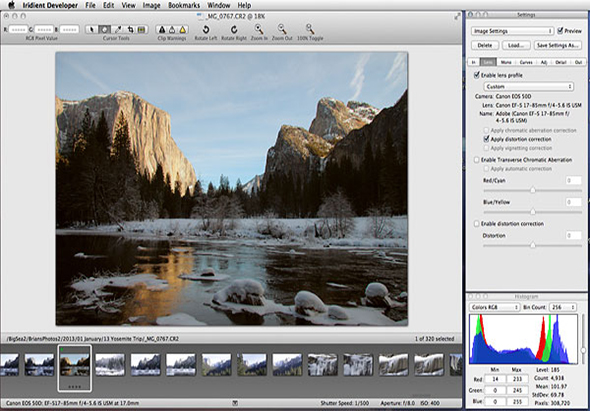 Iridient Developer 4.0 for Mac|Mac版下载 | RAW照片编辑软件