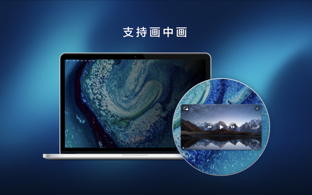 Fig Player 1.3.4 for Mac|Mac版下载 | 影音播放器