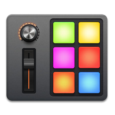 DJ混音垫2 5.5.21 for Mac|Mac版下载 | DJ Mix Pads 2 - Remix Version