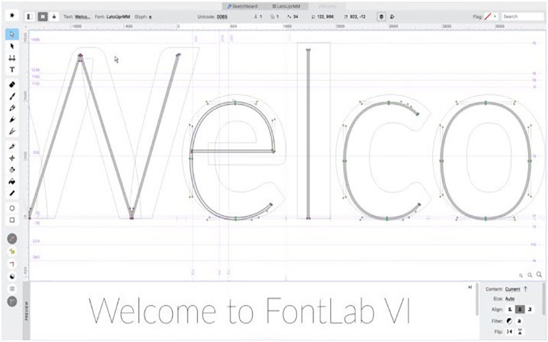 FontLab 8.2.0 for Mac|Mac版下载 | 字体设计软件