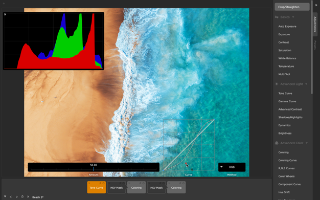 CameraBag Photo 2023 2023.3.0 for Mac|Mac版下载 | 照片编辑软件