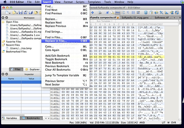 010 Editor 14.0 for Mac|Mac版下载 | 十六进制文件编辑器