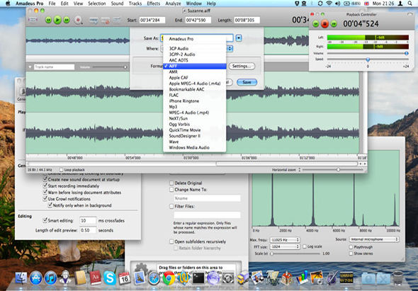 Amadeus Pro 2.8.13 for Mac|Mac版下载 | 功能强大的音乐编辑器