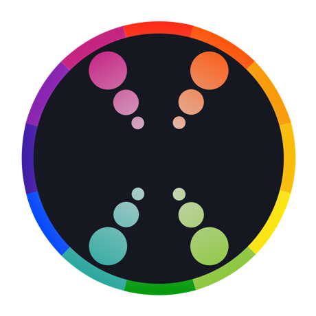 色轮 7.9 for Mac|Mac版下载 | Color Wheel