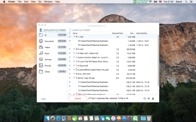 DuplicateViewer 4.0 for Mac|Mac版下载 | 重复文件查找工具