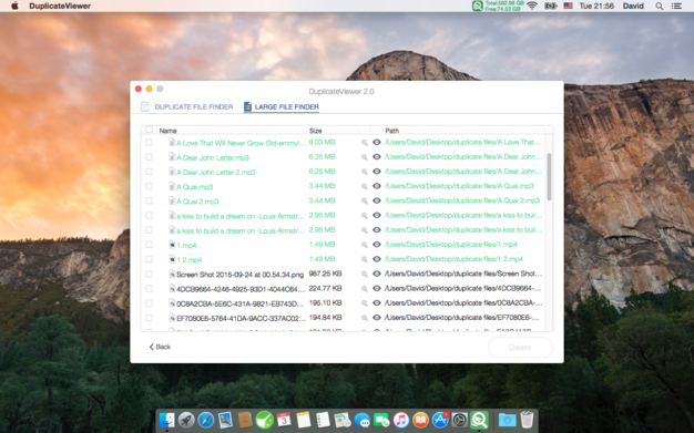 DuplicateViewer 4.0 for Mac|Mac版下载 | 重复文件查找工具