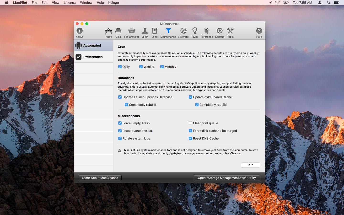 MacPilot 15.0 for Mac|Mac版下载 | Mac系统多功能定制工具