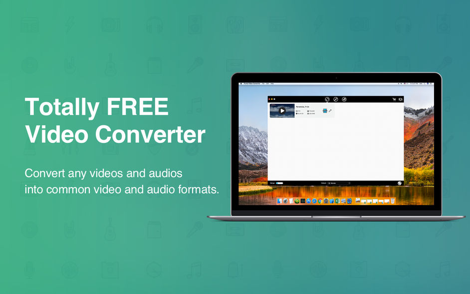 iFunia Video Converter 7.0.0 for Mac|Mac版下载 | 视频格式转换