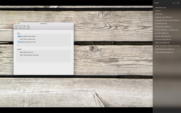 zFuse Pro 1.7.28 for Mac|Mac版下载 | 影音播放器