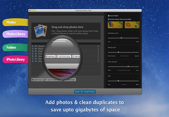 Duplicate Photos Fixer Pro 4.9 for Mac|Mac版下载 | 扫描并删除重复照片