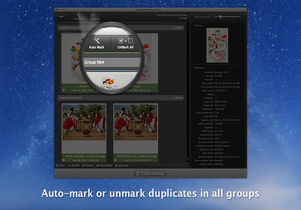 Duplicate Photos Fixer Pro 4.9 for Mac|Mac版下载 | 扫描并删除重复照片