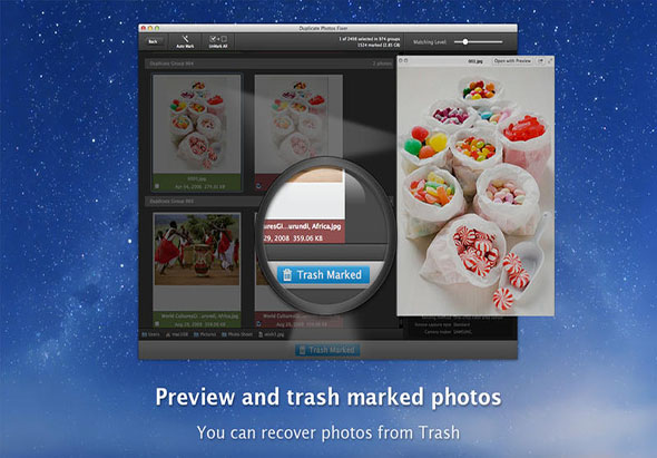 Duplicate Photos Fixer Pro 4.9 for Mac|Mac版下载 | 扫描并删除重复照片