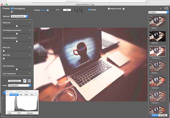 Photomatix Pro 7.0.1 for Mac|Mac版下载 | 摄影修图软件