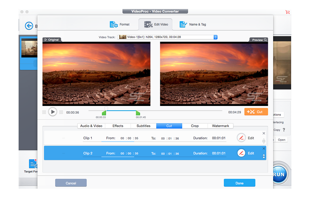 VideoProc 5.6 for Mac|Mac版下载 | 视频格式转换