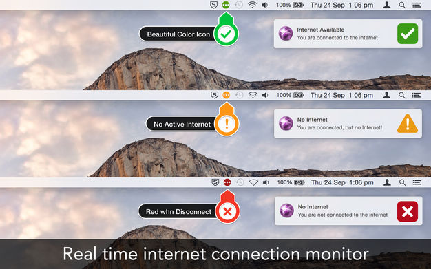 Internet Status 5.6 for Mac|Mac版下载 | 网络连接状态监控