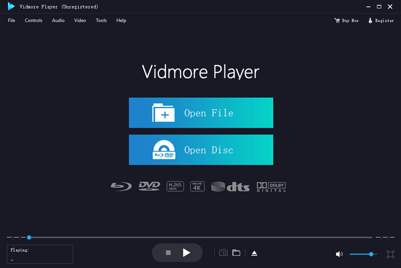 Vidmore Player 1.0.56 for Mac|Mac版下载 | 视频播放器