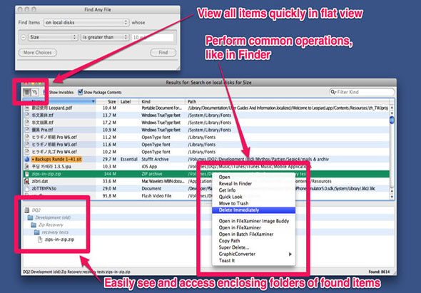 Find Any File 2.4.1 for Mac|Mac版下载 | 文件查找增强工具