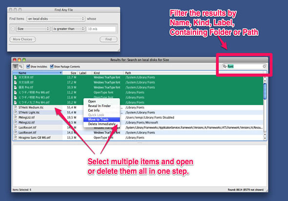 Find Any File 2.4.1 for Mac|Mac版下载 | 文件查找增强工具