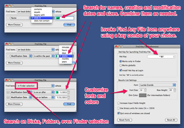 Find Any File 2.4.1 for Mac|Mac版下载 | 文件查找增强工具