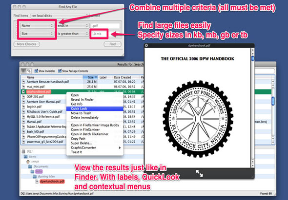 Find Any File 2.4.1 for Mac|Mac版下载 | 文件查找增强工具