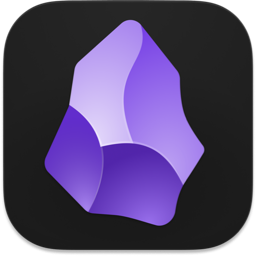 Obsidian 1.3.5 for Mac|Mac版下载 | 笔记应用