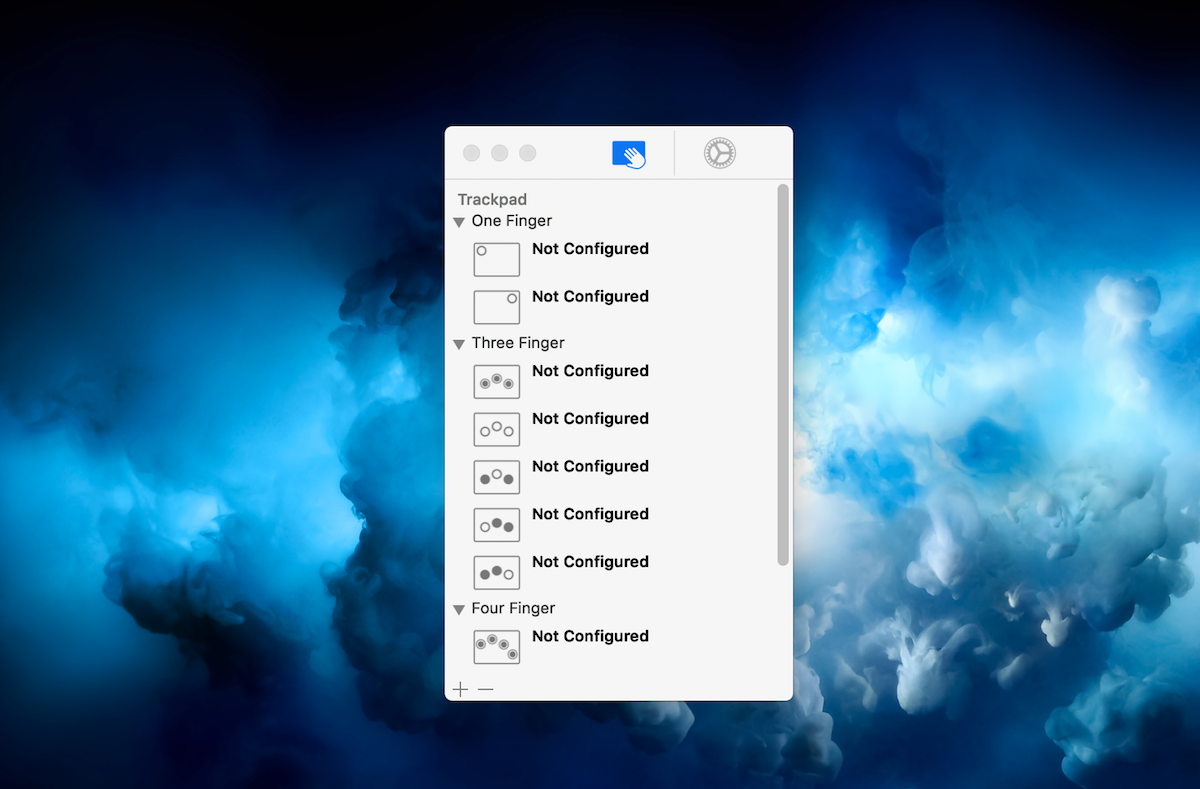 Multitouch 1.27.14 for Mac|Mac版下载 | 自定义多点触控设置