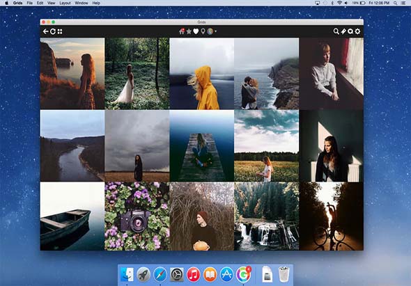 Grids for Instagram 8.5.9 for Mac|Mac版下载 | 至美Instagram桌面体验