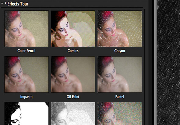 Alien Skin Snap Art 4 4.1.4.0 for Mac|Mac版下载 | 照片艺术风格应用