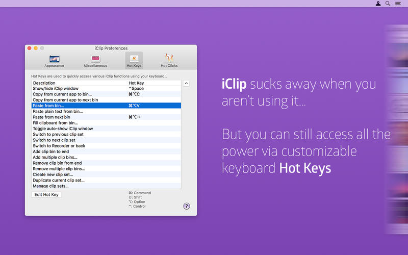 iClip 5.5.7 for Mac|Mac版下载 | 剪切板管理工具