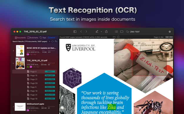 PDF Search 13.0 for Mac|Mac版下载 | 文档搜索工具