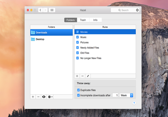 Hazel 5.2.1 for Mac|Mac版下载 | 系统清理工具