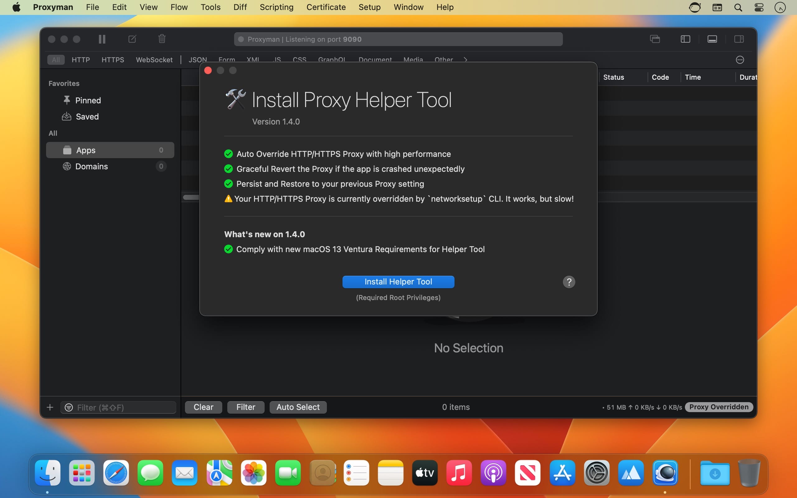 Proxyman 4.7.1 for Mac|Mac版下载 | 网络代理调试工具