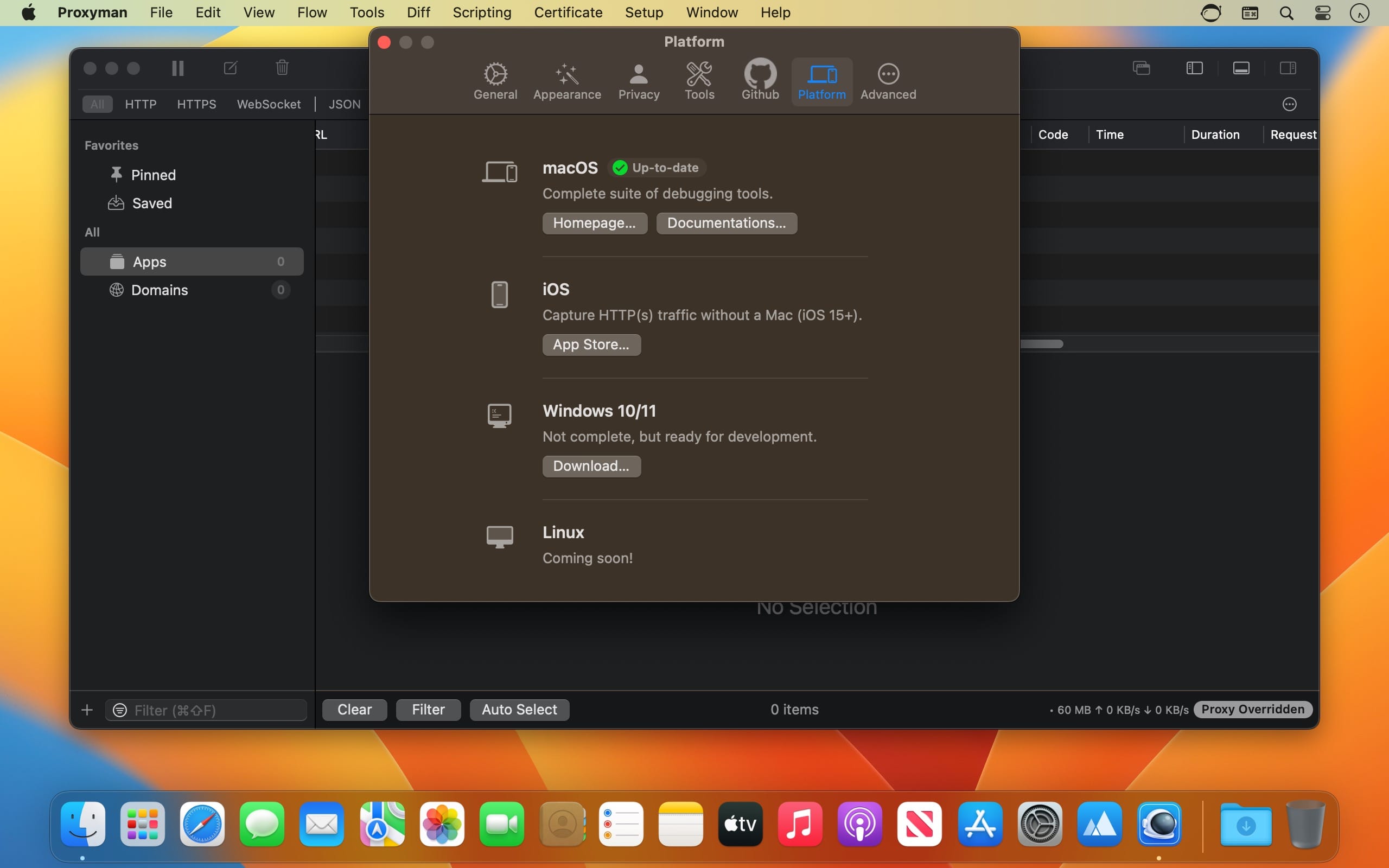 Proxyman 4.7.1 for Mac|Mac版下载 | 网络代理调试工具