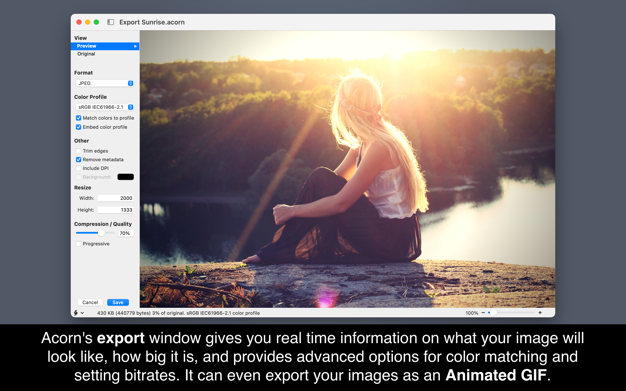 Acorn 鈥? 7.4.2 for Mac|Mac版下载 | 图像编辑器
