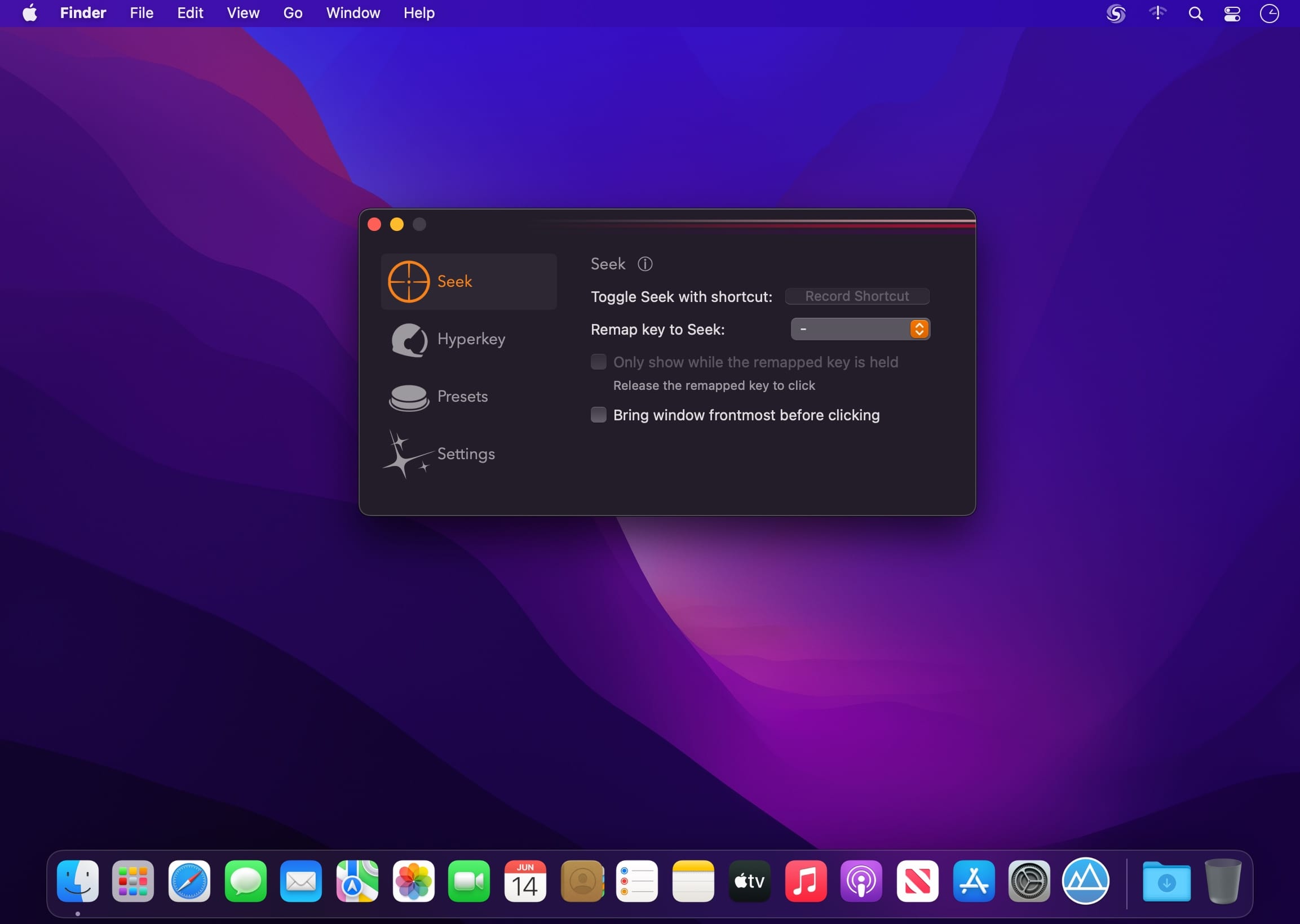 Superkey 1.19 for Mac|Mac版下载 | 键盘映射工具