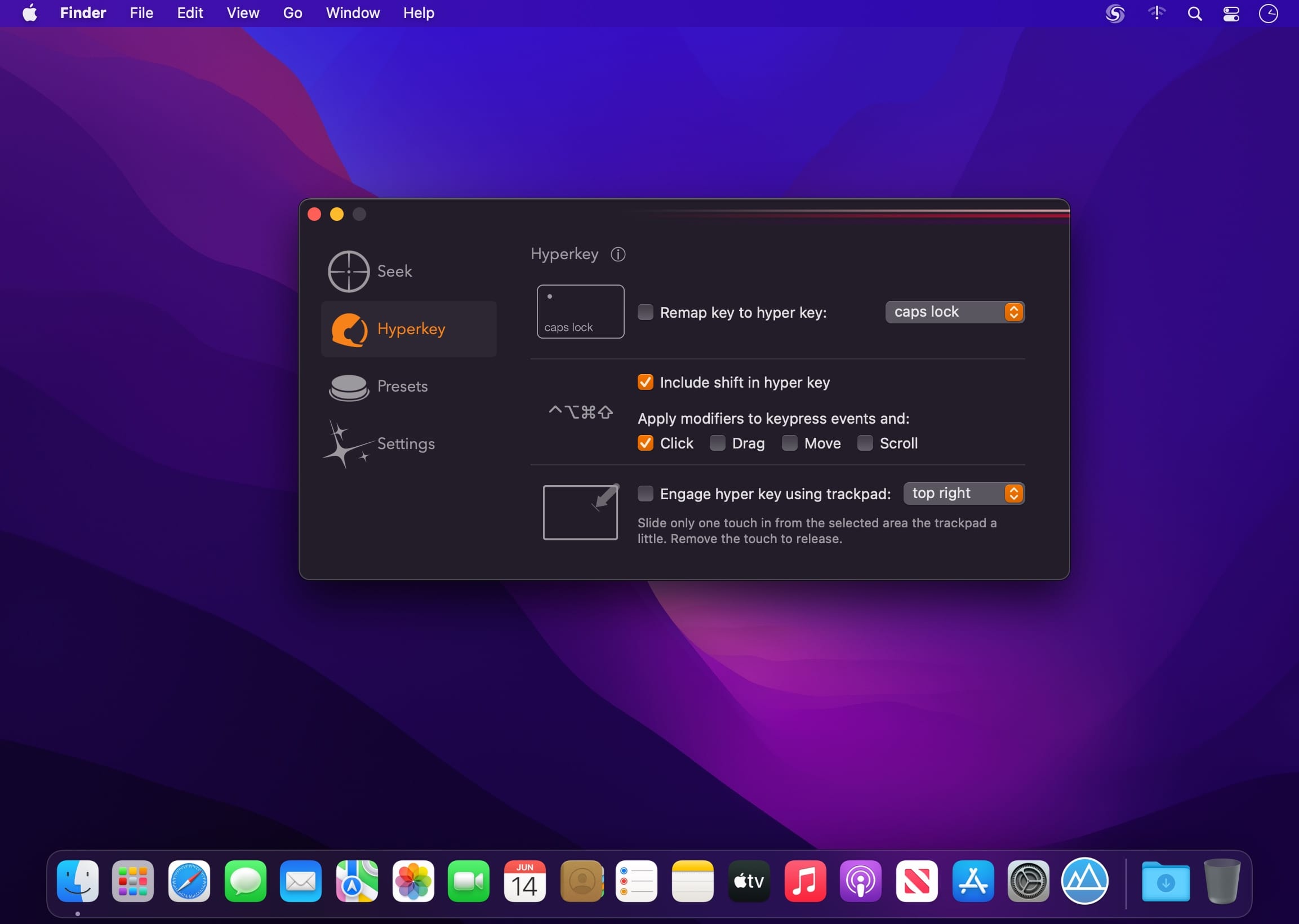 Superkey 1.19 for Mac|Mac版下载 | 键盘映射工具