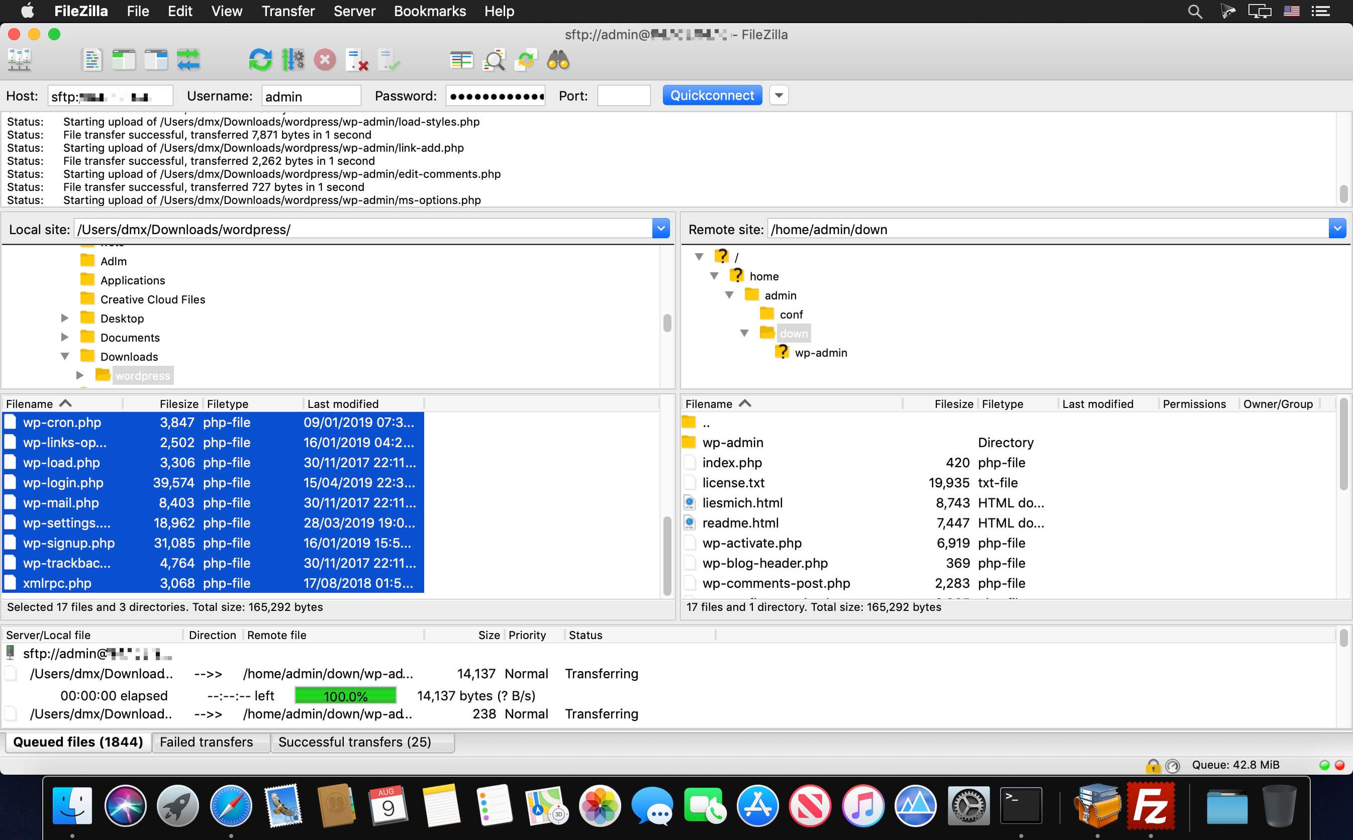 FileZilla 3.64.0 for Mac|Mac版下载 | FTP客户端